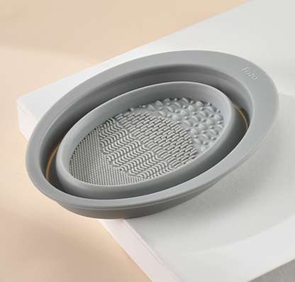 Diva Makeup Brush Cleaning Pad
