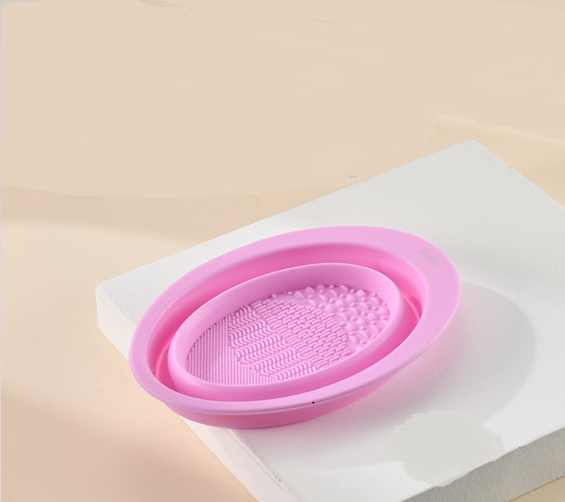 Diva Makeup Brush Cleaning Pad