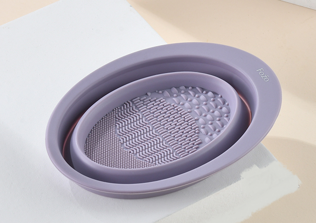 Diva Makeup Brush Cleaning Pad