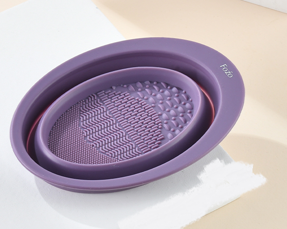 Diva Makeup Brush Cleaning Pad