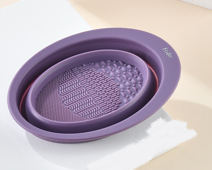 Diva Makeup Brush Cleaning Pad