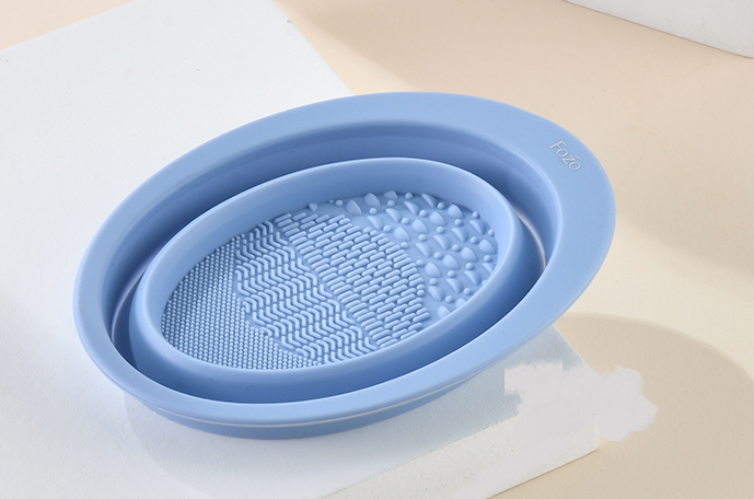 Diva Makeup Brush Cleaning Pad