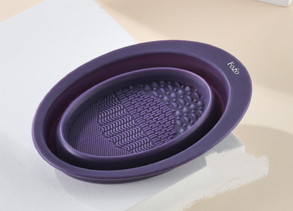 Diva Makeup Brush Cleaning Pad