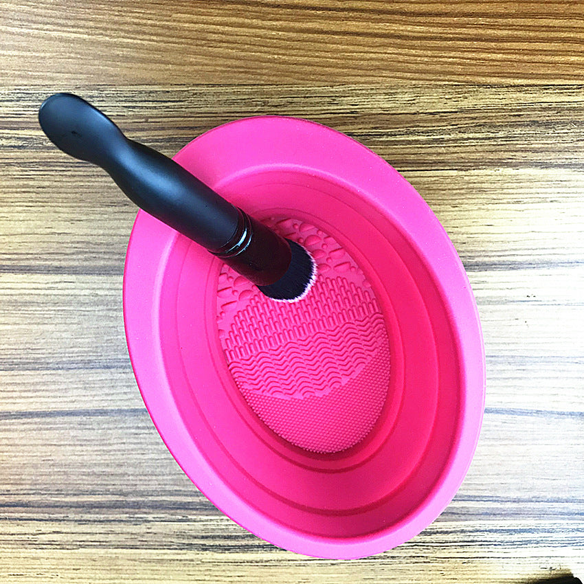 Diva Makeup Brush Cleaning Pad