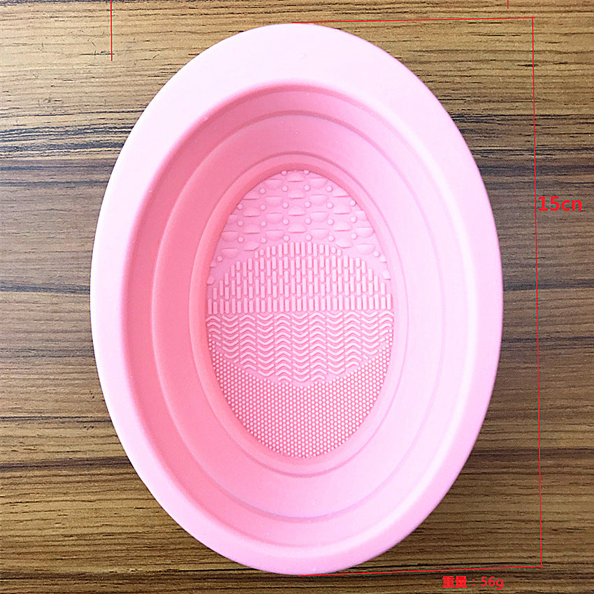 Diva Makeup Brush Cleaning Pad