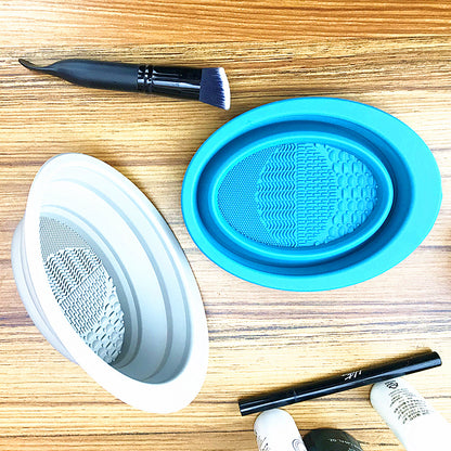 Diva Makeup Brush Cleaning Pad