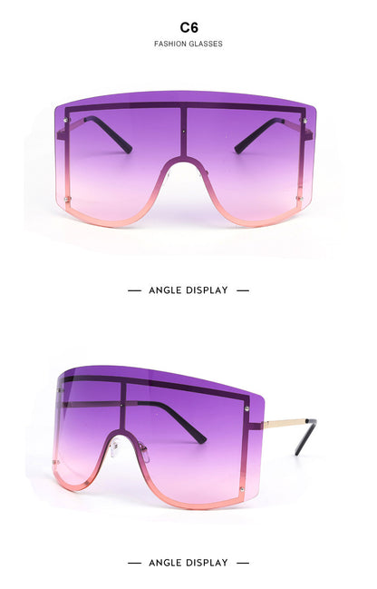 Miss Brooklyn Shades