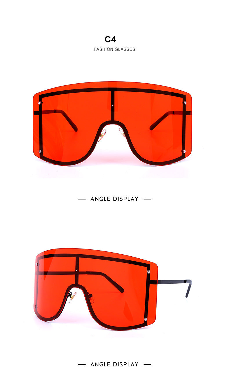 Miss Brooklyn Shades