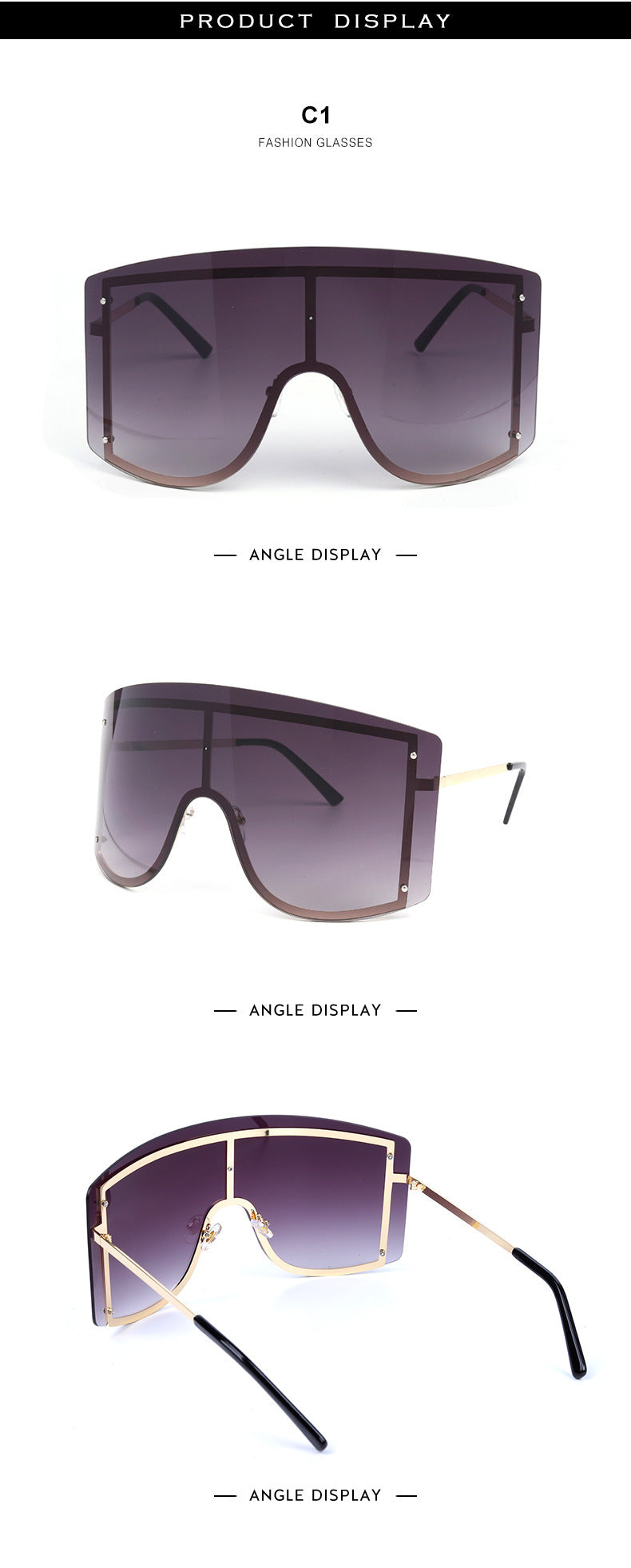 Miss Brooklyn Shades