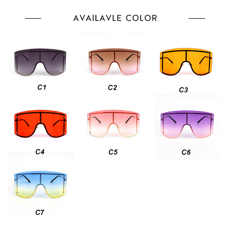 Miss Brooklyn Shades