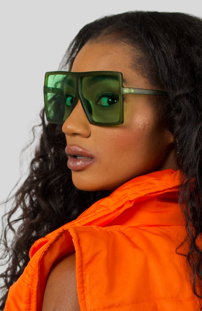 Emerald Visionary Shades