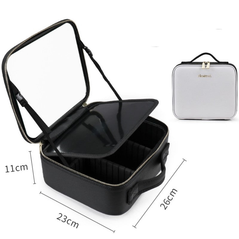 Miss Boss LED Makeup Bag