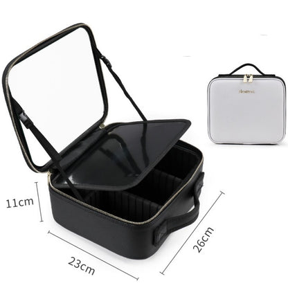 Miss Boss LED Makeup Bag