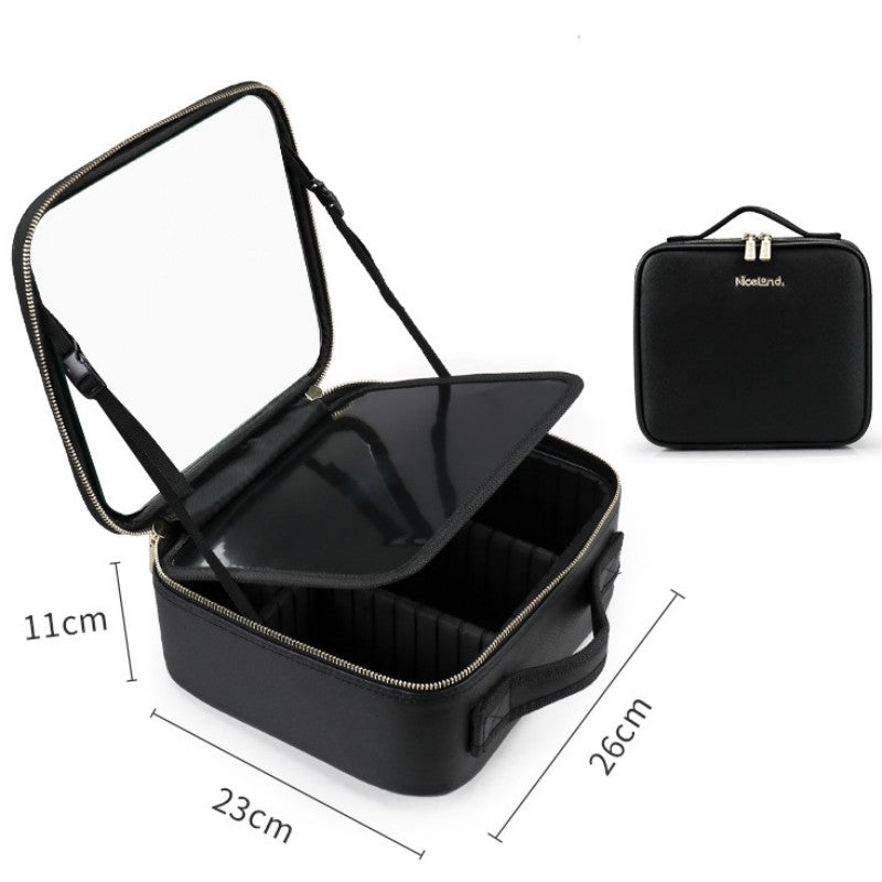 Miss Boss LED Makeup Bag
