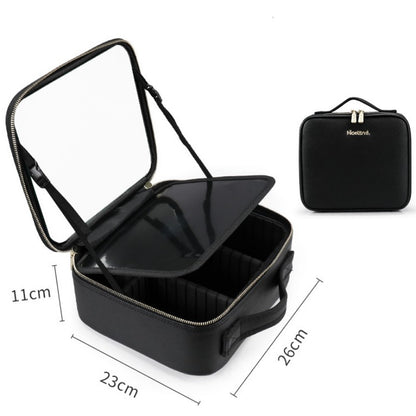 Miss Boss LED Makeup Bag