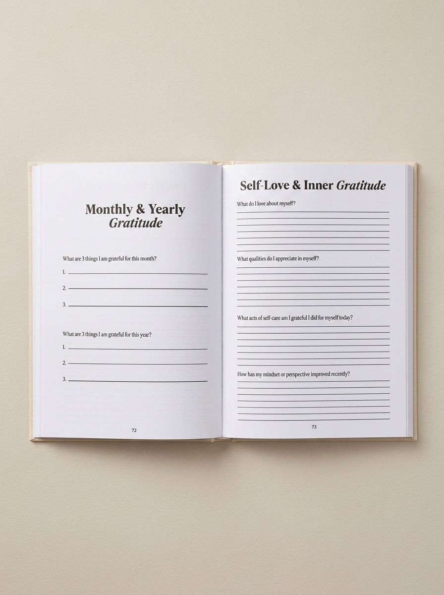 Glow Shift Journal