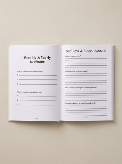 Glow Shift Journal