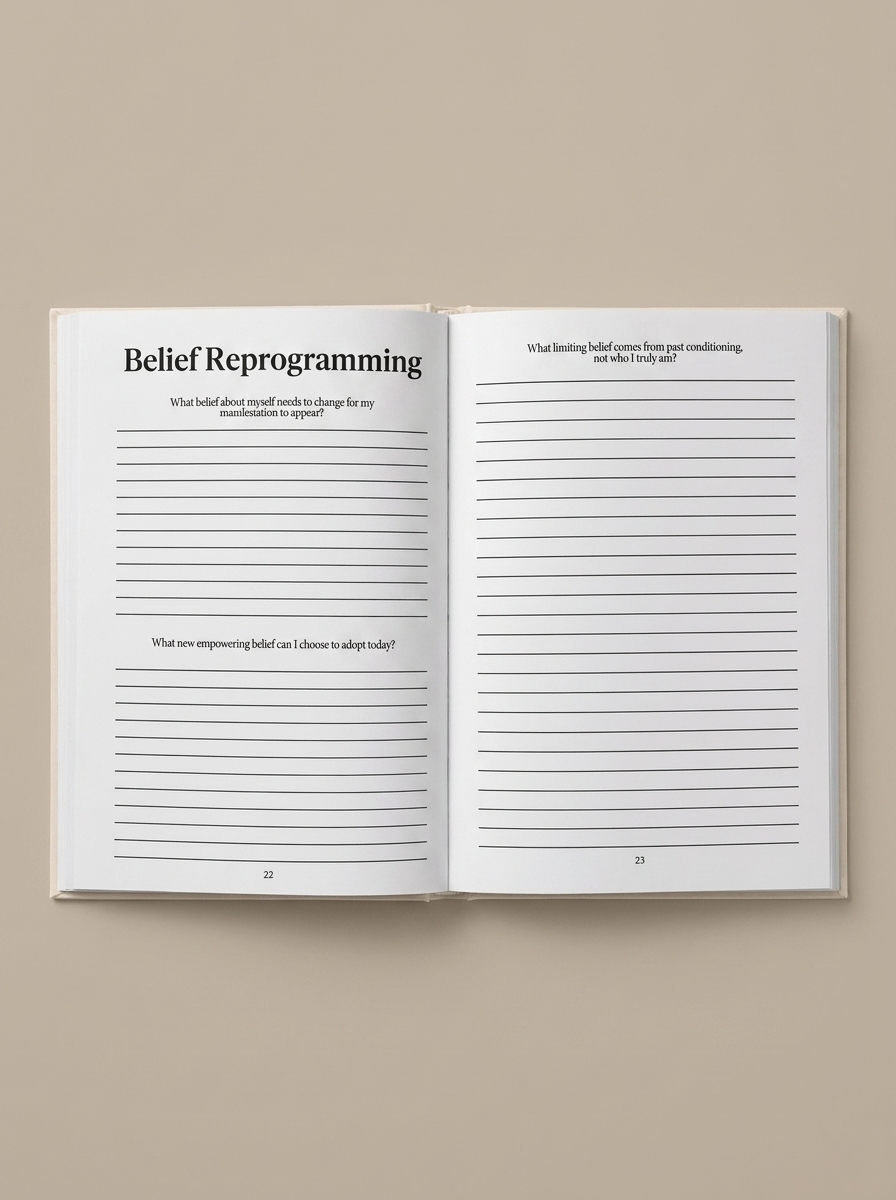 Glow Shift Journal
