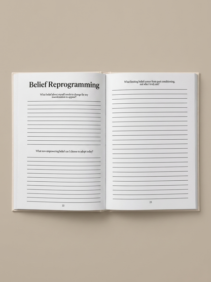 Glow Shift Journal