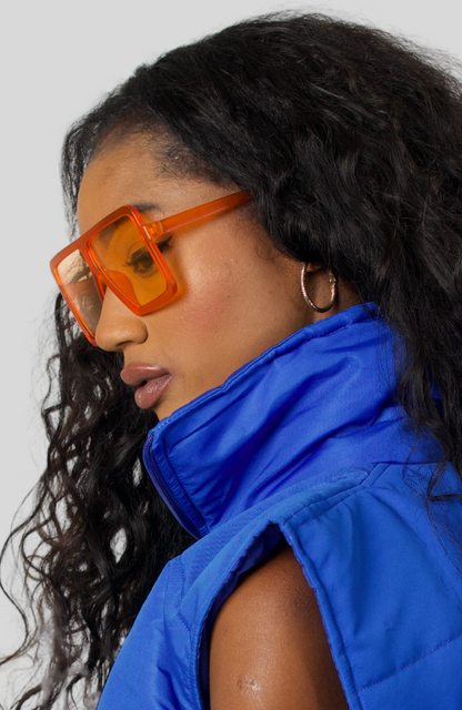 Citrus Sunrise Shades