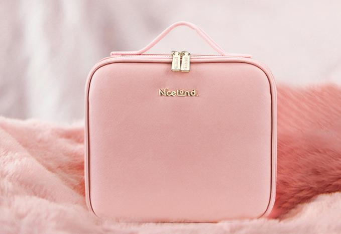 Miss Boss LED Makeup Bag