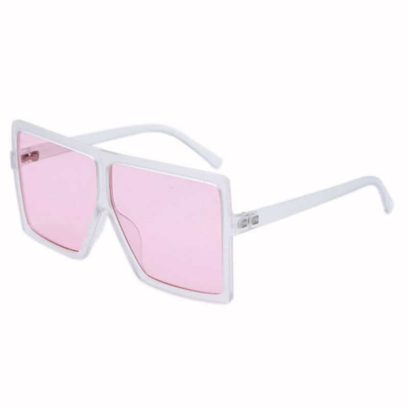 Rosy Transparency Shades