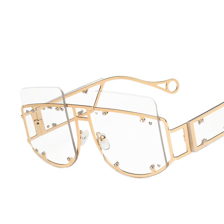 Transparent Crystal Shades