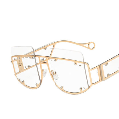 Transparent Crystal Shades