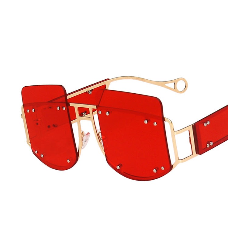 Red Garnet Shades