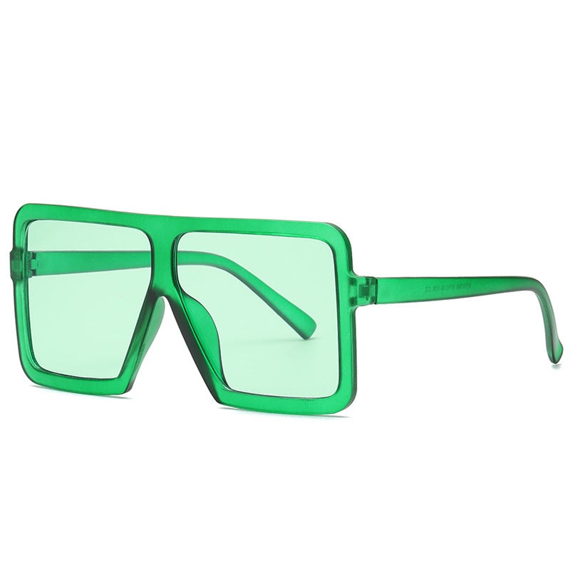 Emerald Visionary Shades